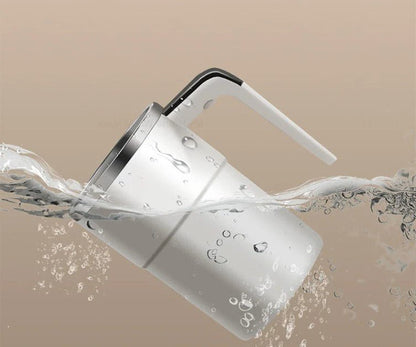 Rechargeable Self-Stirring Mug