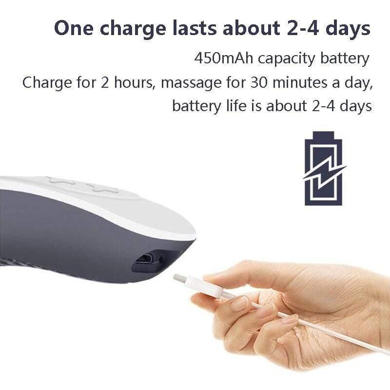 Neck Massager with Pulse Function