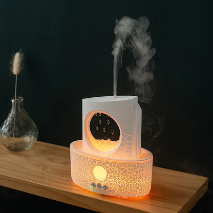 Rain Cloud Aroma Diffuser Humidifier