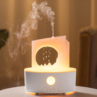 Rain Cloud Aroma Diffuser Humidifier