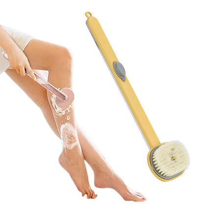 Long Handle Shower Back Scrubber